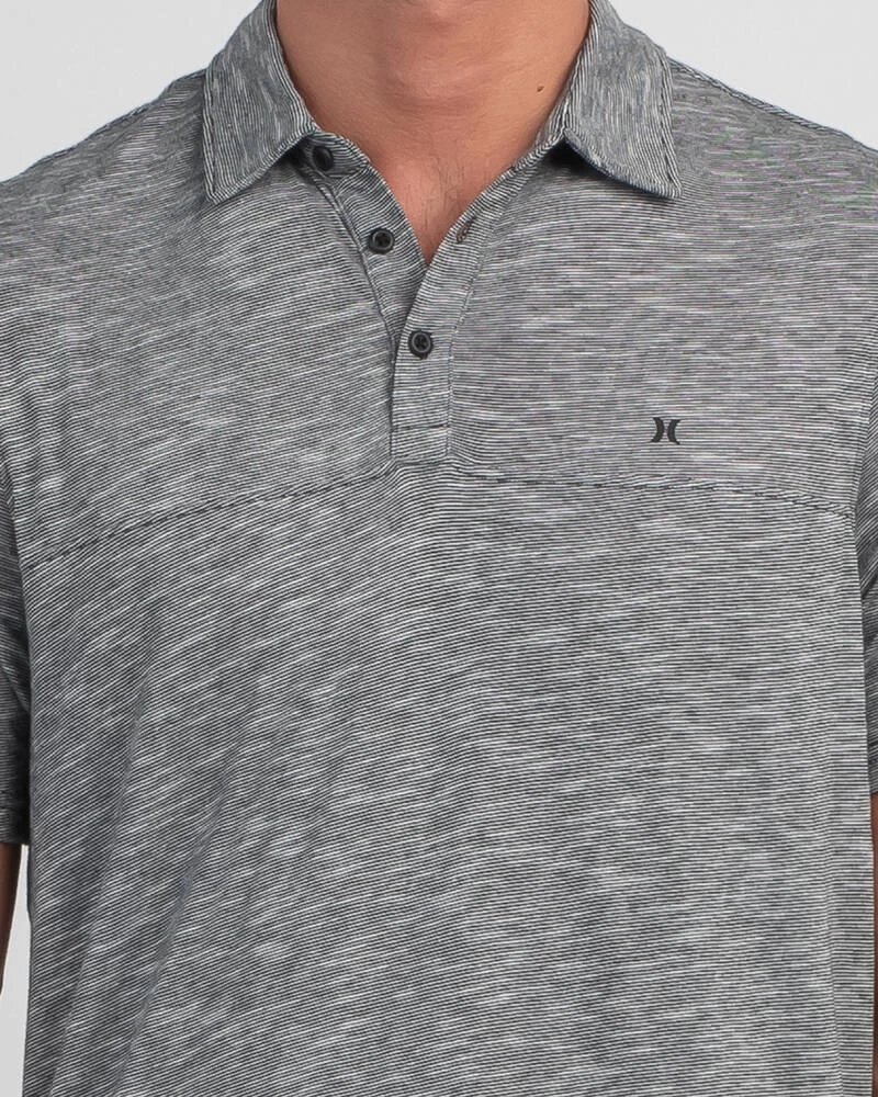 HURLEY Stiller 3.0 Polo Shirt - Image 4