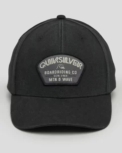 Quiksilver Unbounded Cap