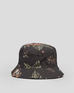 Dirty Vacay Reversible Bucket Hat