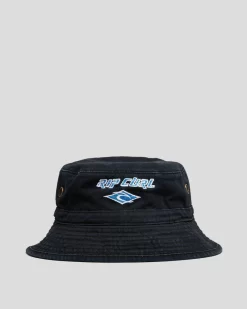 Rip Curl Icons Mid Brim Hat
