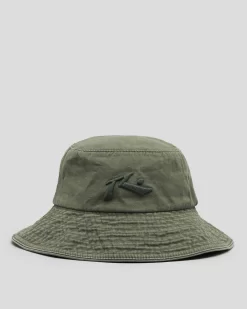Rusty Comp Wash Bucket Hat