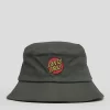 Santa Cruz Classic Dot Bucket Hat