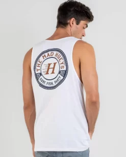 Surf Fish Party Singlet