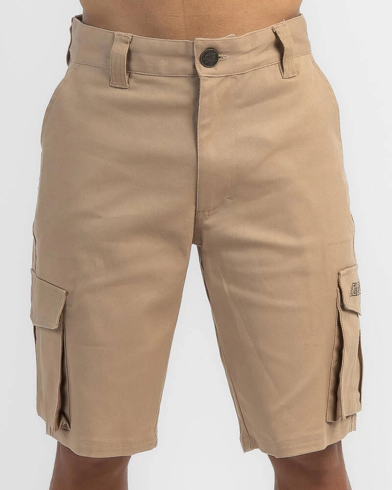 Santa Cruz City Cargo Shorts - Image 3