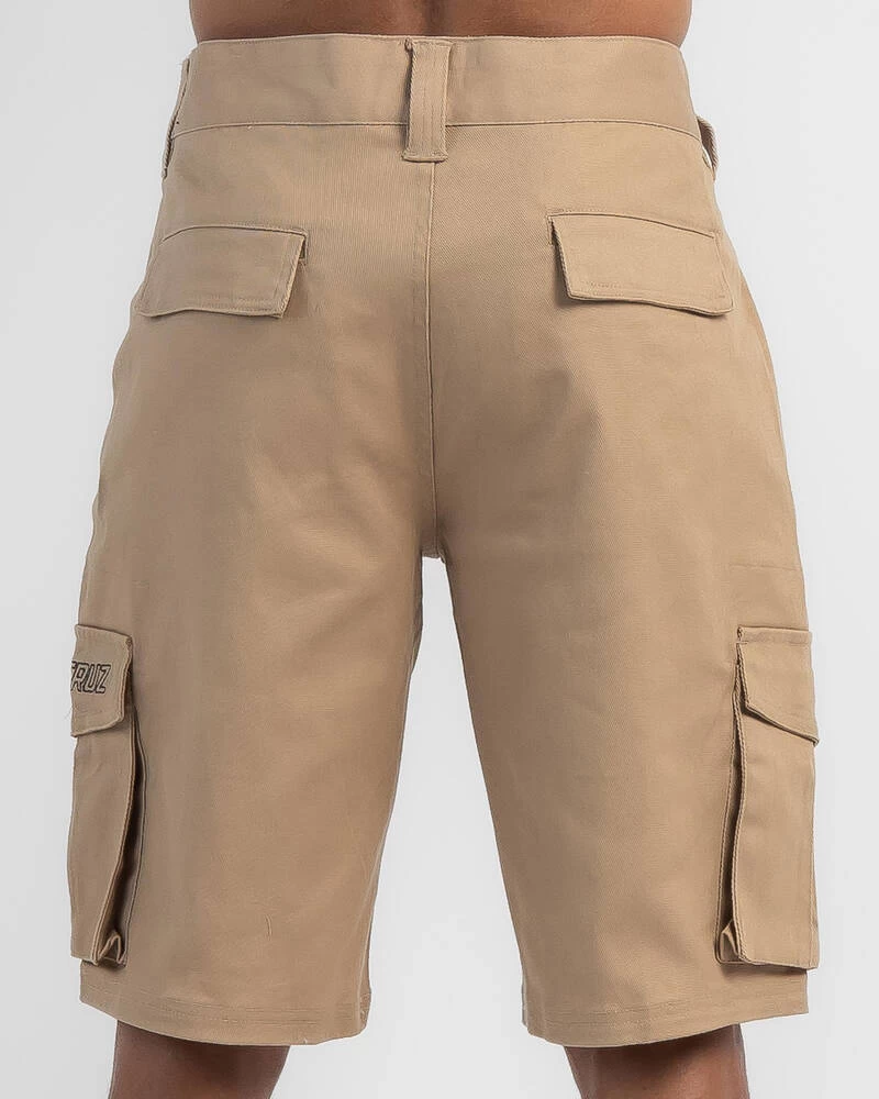 Santa Cruz City Cargo Shorts - Image 4