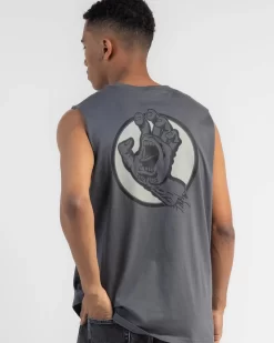 Santa Cruz Handled Muscle Tank
