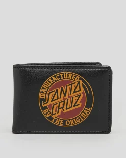Santa Cruz MFG Club Dot PU Wallet