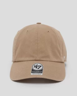 Blank Flat 47 Clean Up Cap