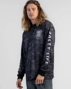 Black Beard 3.0 Fishing Shirt