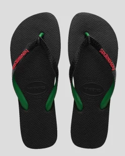 Havaianas Top Rubber Logo Mix Thongs