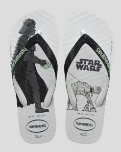 Havaianas Top Star Wars Darth Vader Thongs