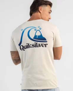 Quiksilver Island Time T-Shirt