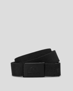 Quiksilver Principal Schwack Web Belt