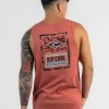 Rip Curl Origins Palms Singlet