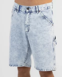Billabong Smoko Denim Shorts
