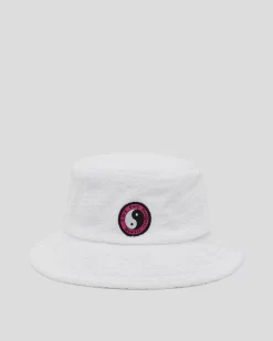 Terry Bucket Hat