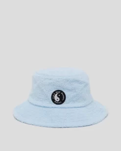 Terry Bucket Hat