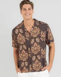 Rhythm Vella Short Sleeve Shirt