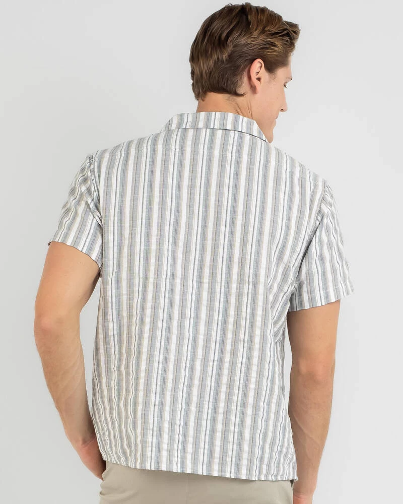 Rhythm Vacation Short Sleeve Shirt - Image 3