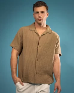 Rhythm Ensenada Short Sleeve Shirt