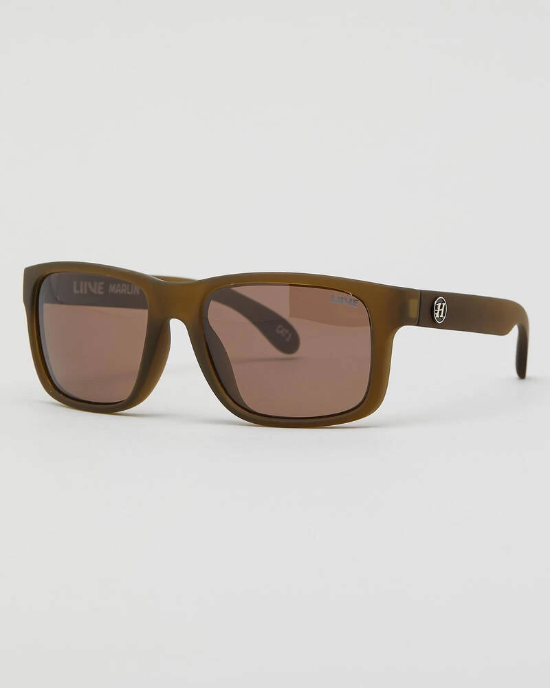 Marlin Polarised Sunglasses - Image 3