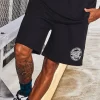 Santa Cruz MFG Dot Elastic Shorts