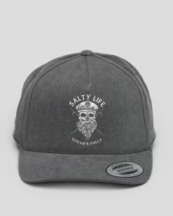 Marauder Snapback Cap