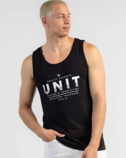 UNIT Bermuda Singlet