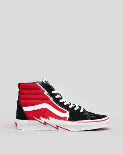 Vans Sk8-Hi Bolt Shoes