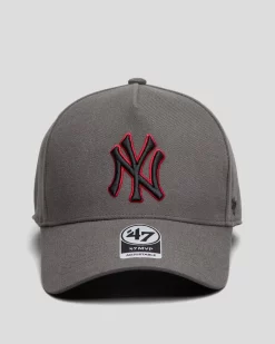 New York Yankees MVP DT Snapback Cap
