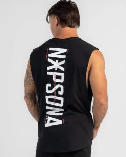 Applause Scoop Back Muscle Tank