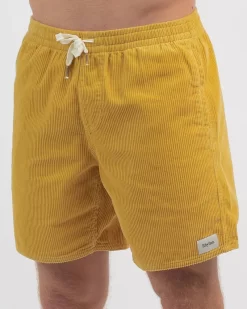 Rhythm Cord Jam Shorts