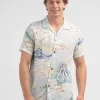 Rhythm Trade Wind Short Sleeve Shirt