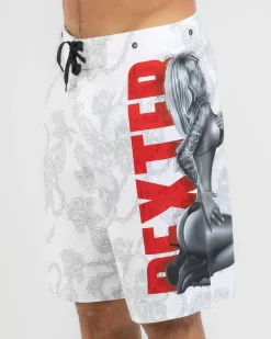 Dexter Backup Board Shorts