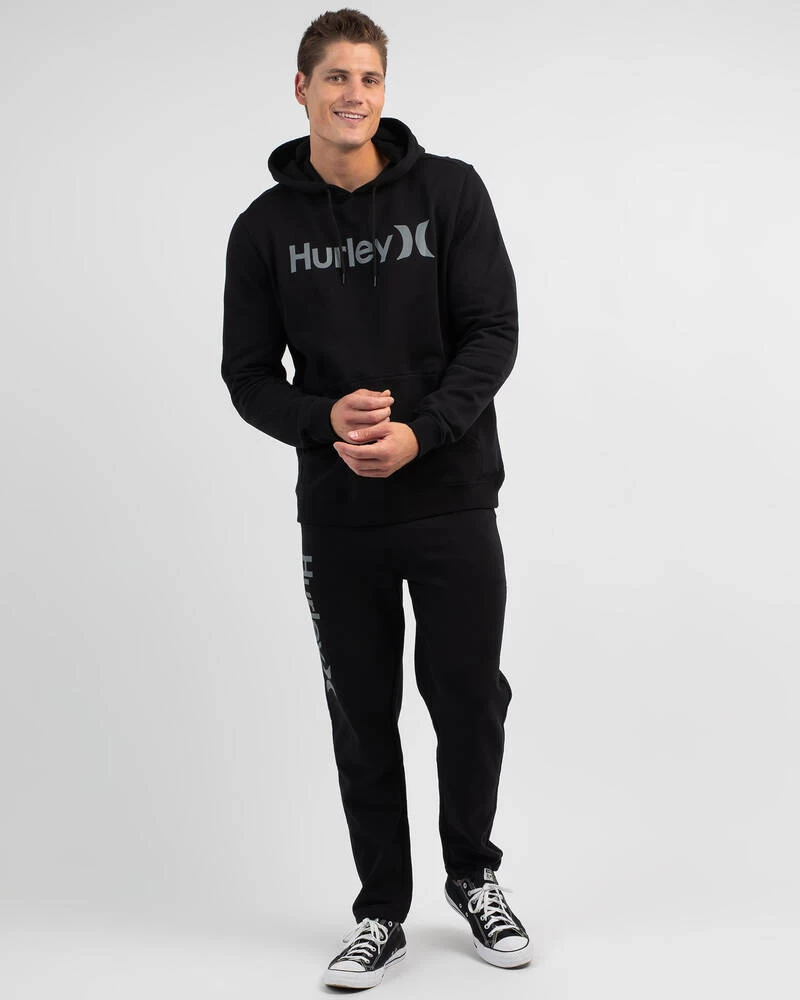 HURLEY One And Only Pullover Fleece Hoodie - Image 2