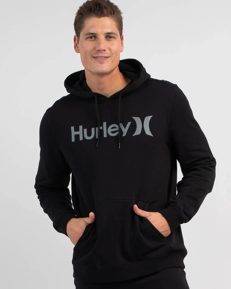 HURLEY One And Only Pullover Fleece Hoodie