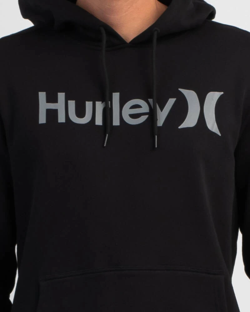 HURLEY One And Only Pullover Fleece Hoodie - Image 4