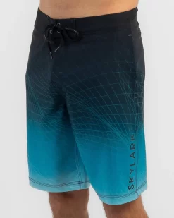 Detectable Board Shorts