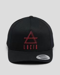 Darkness Snapback Cap