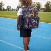 Monstered Backpack
