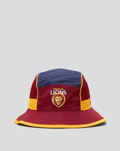 NEW ERA Brisbane Lions Training Bucket Hat