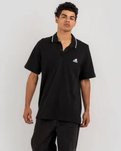 ADIDAS Small Logo Polo Shirt