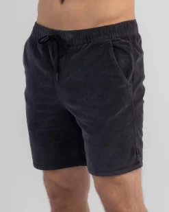 Cord Shorts