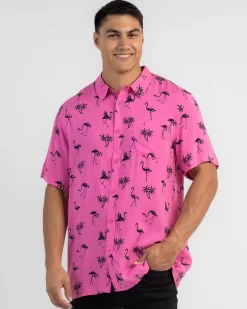 Flight Short Sleeve Shirt