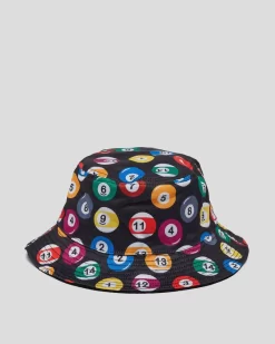 8 Ball Bucket Hat