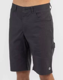 Dexter Raider Cargo Shorts