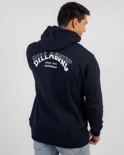 Billabong Core Arch Pop Hoodie