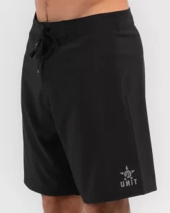 UNIT Task Board Shorts