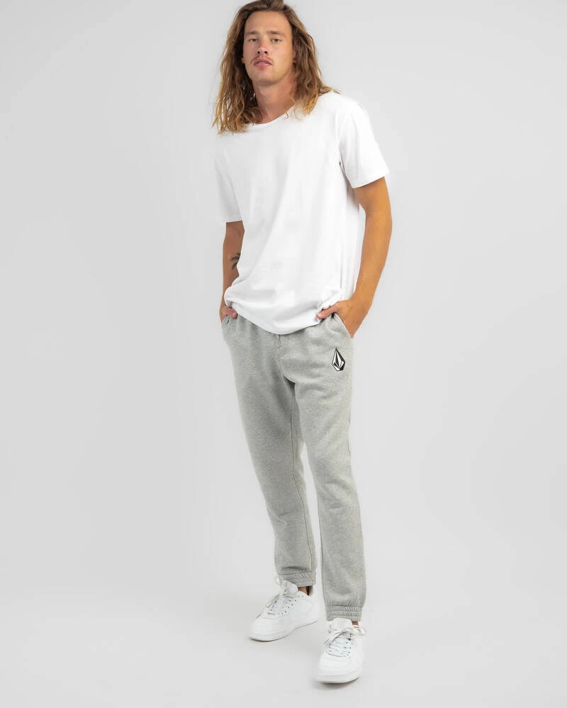 Volcom Vologo Fleece Track Pants - Image 2