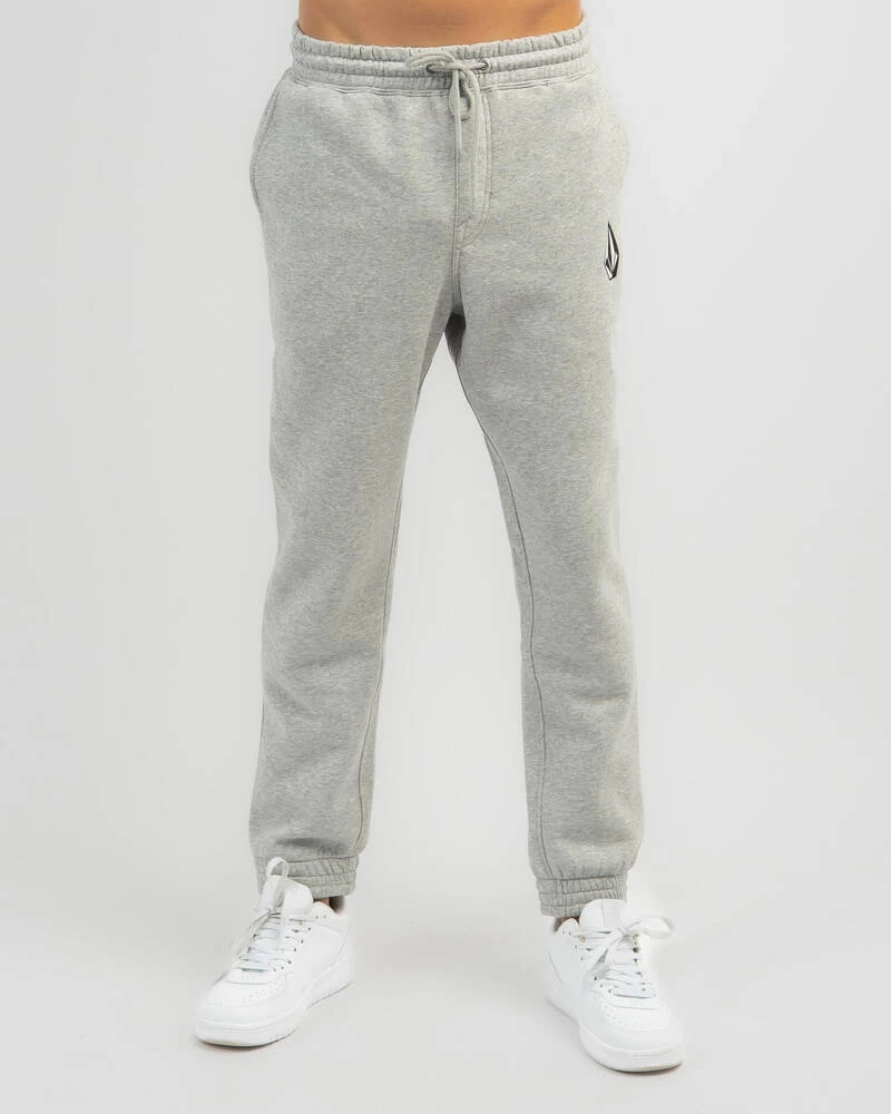 Volcom Vologo Fleece Track Pants - Image 4